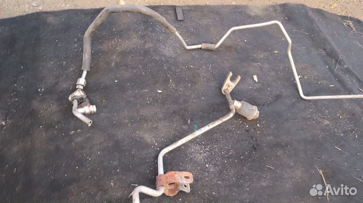 Трубка кондиционера mitsubishi lancer 9