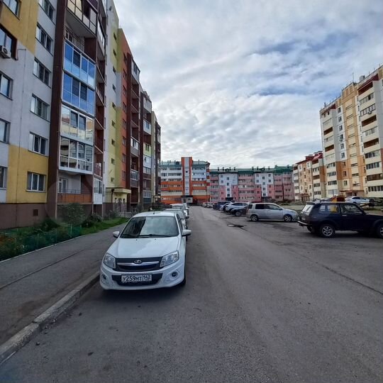 1-к. квартира, 37,2 м², 8/9 эт.