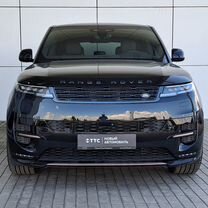 Новый Land Rover Range Rover Sport 3.0 AT, 2024, цена от 17 490 000 руб.