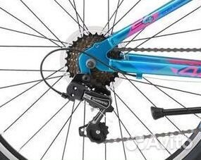 Велосипед подростковый Stels Navigator 420 V 24