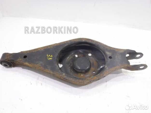 Рычаг задний нижний Форд