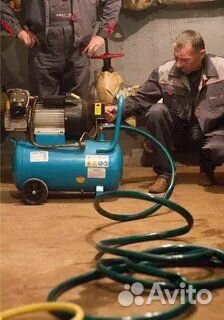 Промывка системы отопления