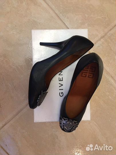 Givenchy туфли