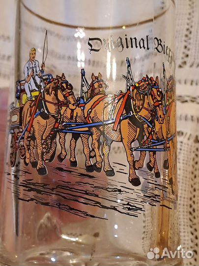 Пивная кружка