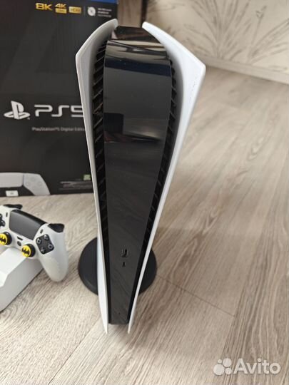 Sony PS5 Digital edition