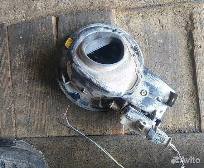 Лючок бензобака Шевроле Круз