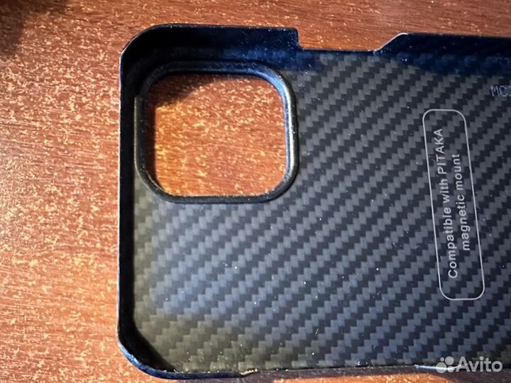 Чехол Pitaka iPhone 12pro max