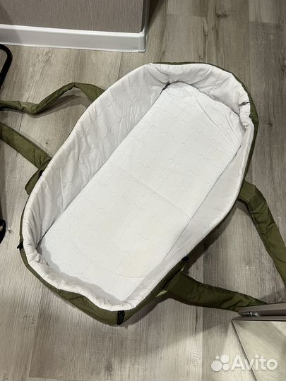 Сумка переноска для новорожденных
