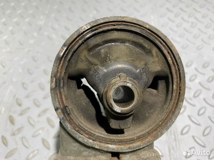 Подушка двигателя (МКПП) передняя левая Mitsubishi