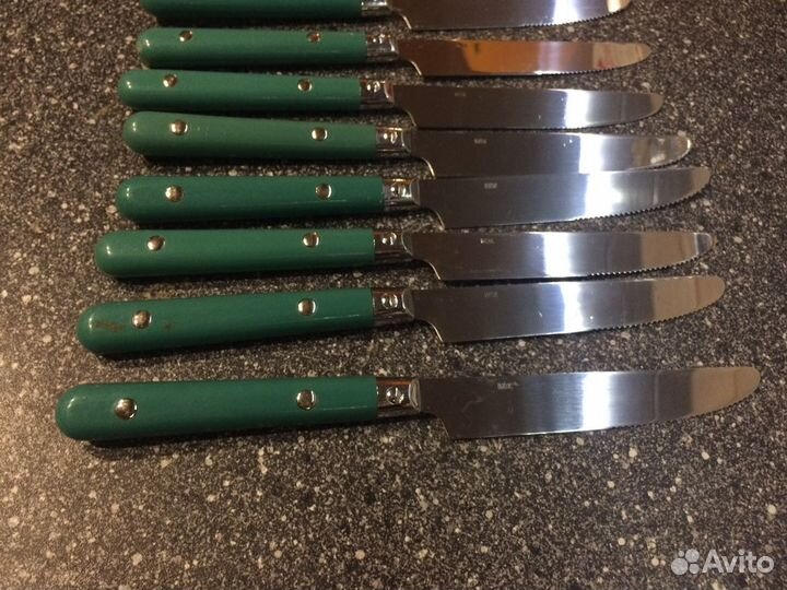 Столовые приборы ножи