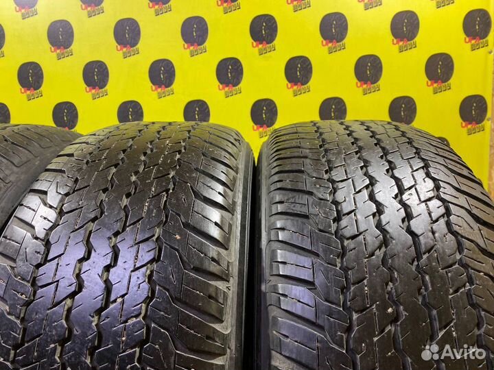 Dunlop Grandtrek AT25 285/60 R18