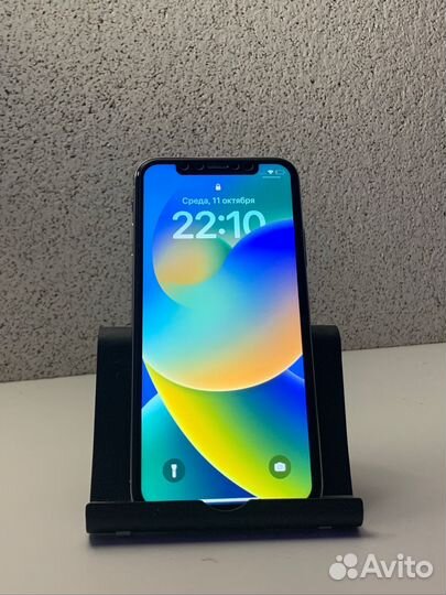 iPhone X, 256 ГБ
