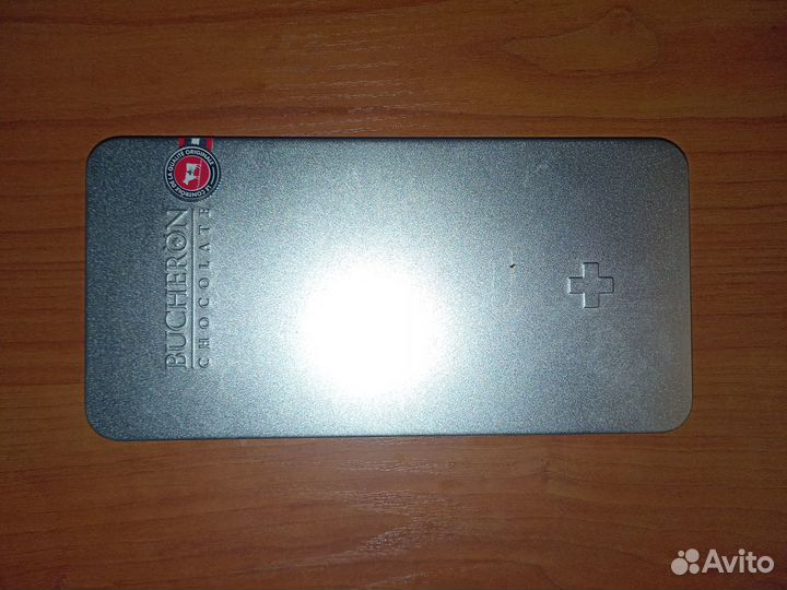 Коробка конфет бушерон