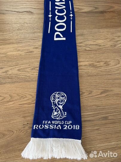 Шарф мужской новый