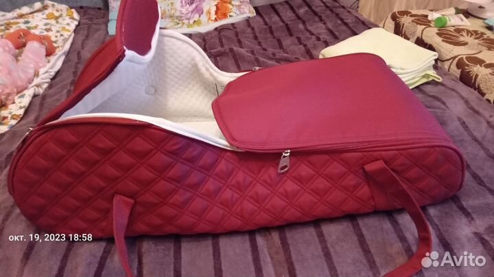 Переноска для детей