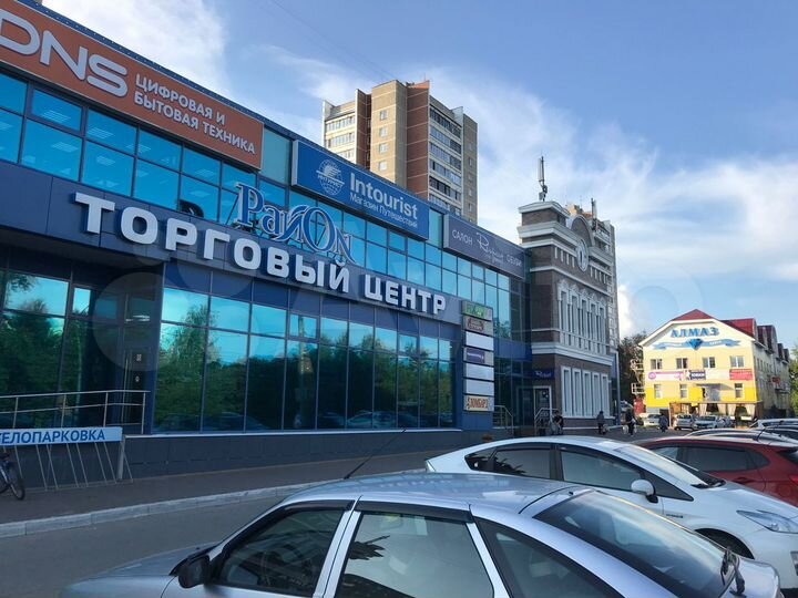 Торговое помещение, 9 м²