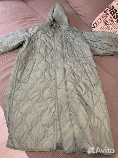 Демиссизонный плащ