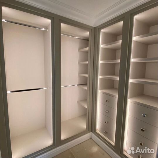 Шкафы купе на заказ