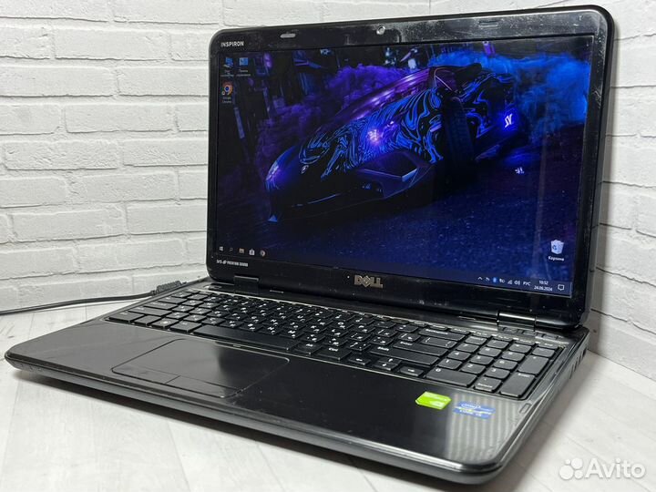 Игровой Dell Core i5/10GB/GeForce/SSD+HDD