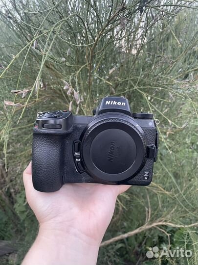 Фотоаппарат nikon z6
