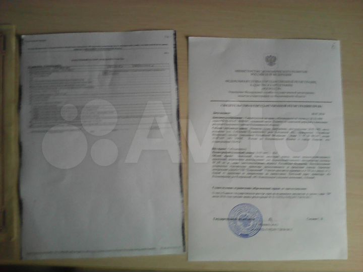 Участок 5,92 га (СНТ, ДНП)