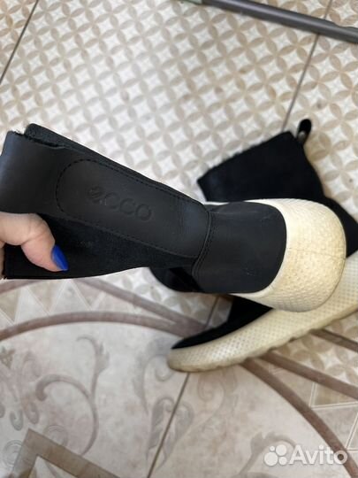 Полусапоги ecco