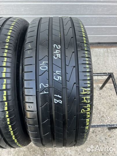 Hankook Ventus Prime 3 K125 245/45 R18