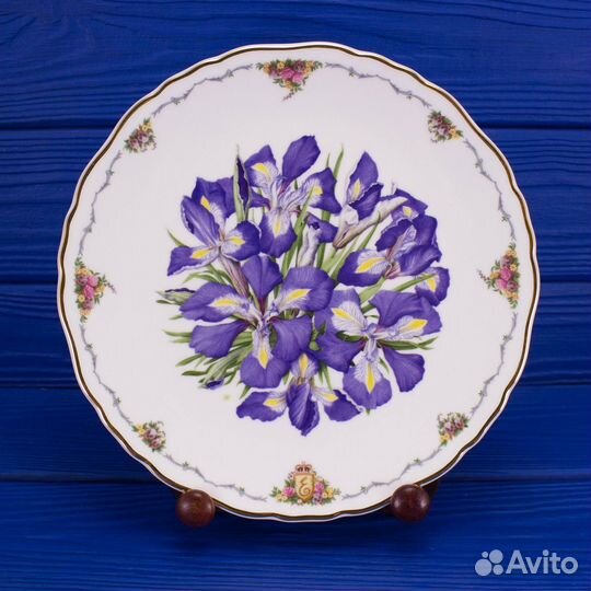 Комплект или поштучно тарелок Royal Albert