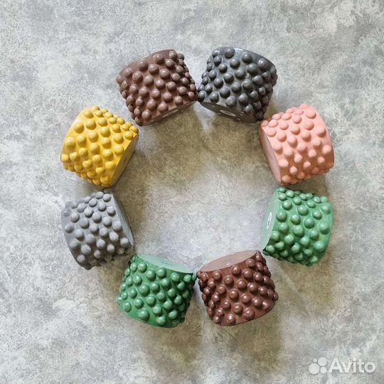 Предметы интерьера из гипса и бетона