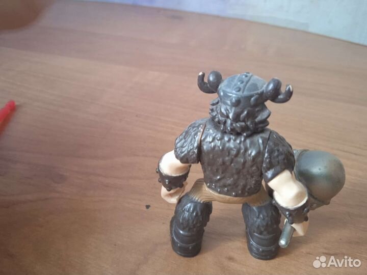 Как приручить дракона фигурки