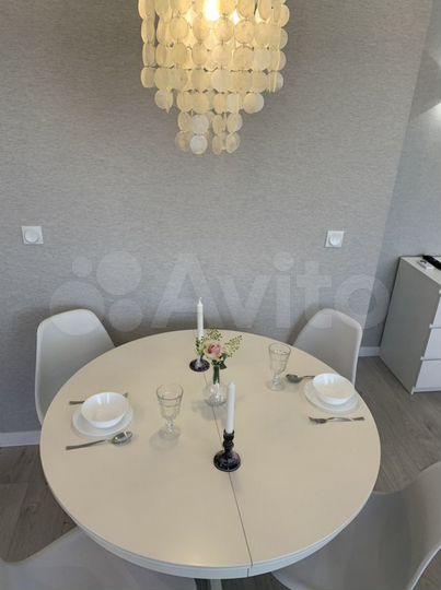 Квартира-студия, 38 м², 3/27 эт.