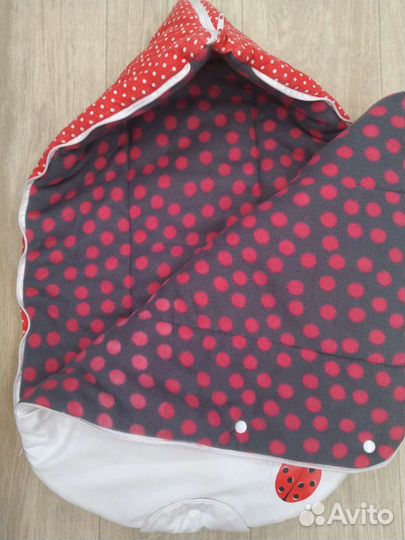 SlingMe конверт на выписку или в коляску