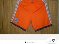 Шорты Adidas футбол FC Olympique de Marseille