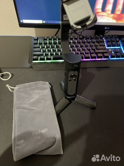 Стабилизатор для смартфона