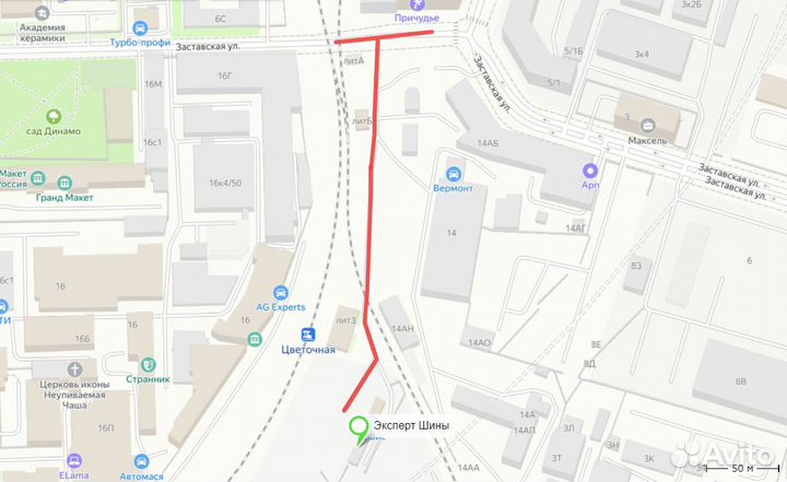 Fronway IcePower 868 205/50 R17 93H