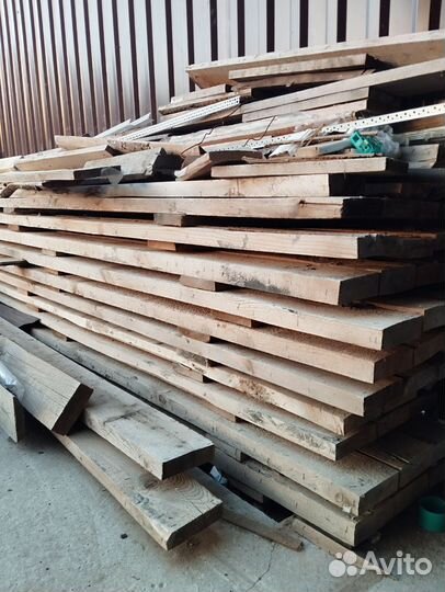 Опалубка для ленточного фундамента