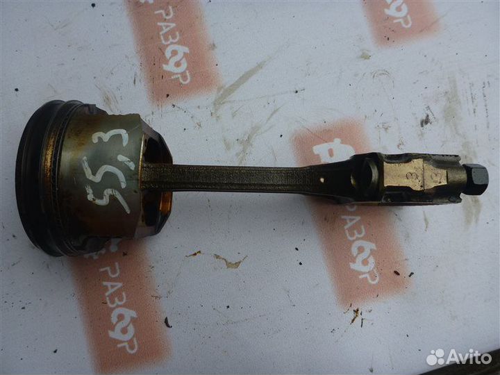 Поршень с шатуном Nissan Almera N16 QG15 2000