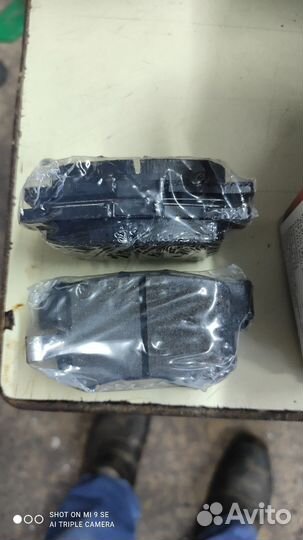 Тормозные колодки