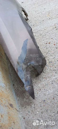 Крыло переднее Infiniti fx35 s50