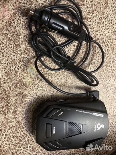 Радар-детектор Cobra 2450