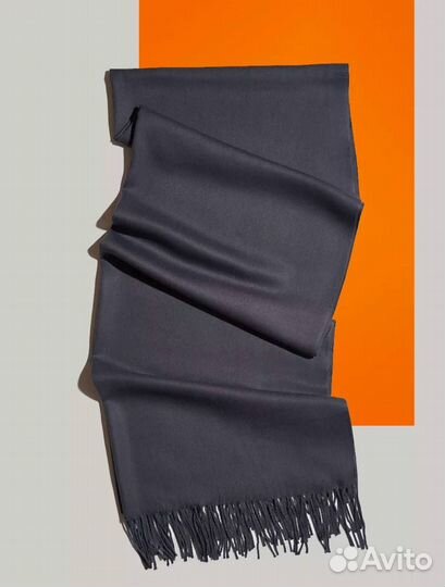 Палантин кашемир теплый (Арт.89208)