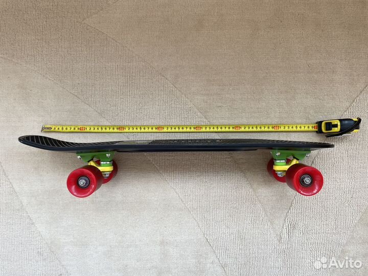 Скейтборд пениборд
