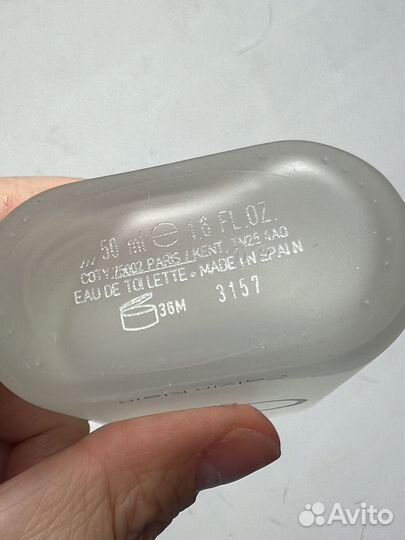 Туалетная вода Calvin klein One