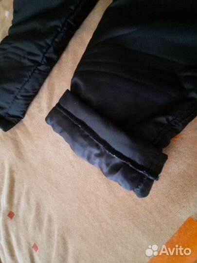 Тёплые штаны для беременных