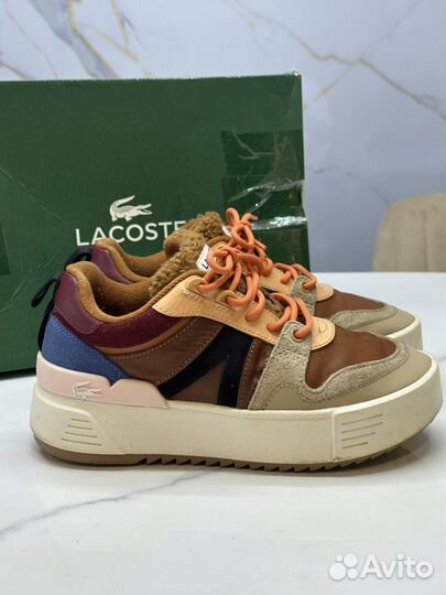 Кроссовки lacoste женские