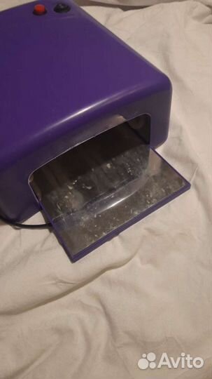 Лампа для ногтей