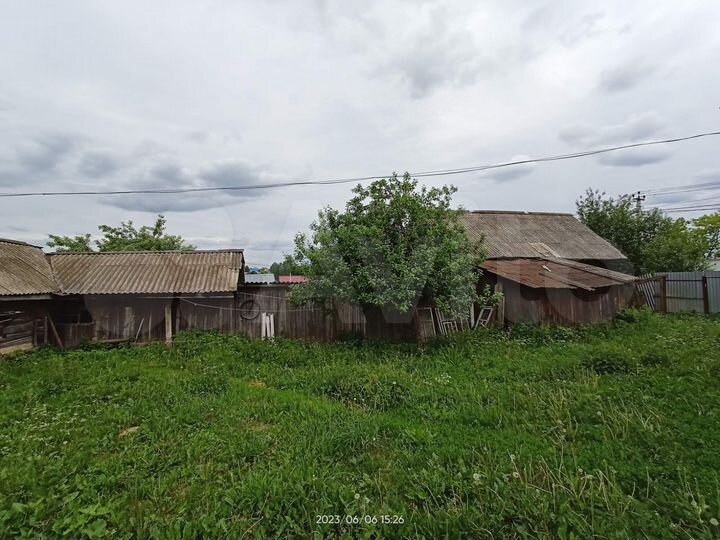 Дом 60 м² на участке 37 сот.