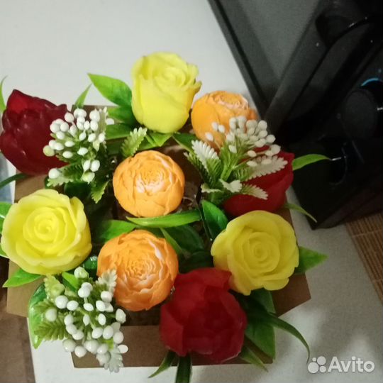 Мыло ручной работы