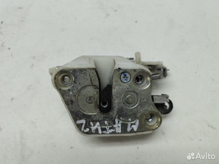 Замок двери задний левый Daewoo Matiz 2009