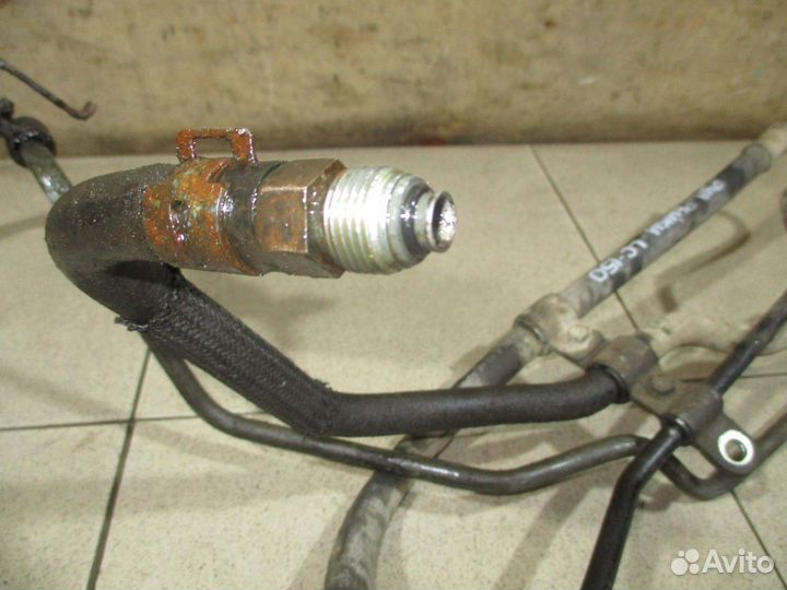 Трубка гидроусилителя Toyota LC Prado 150